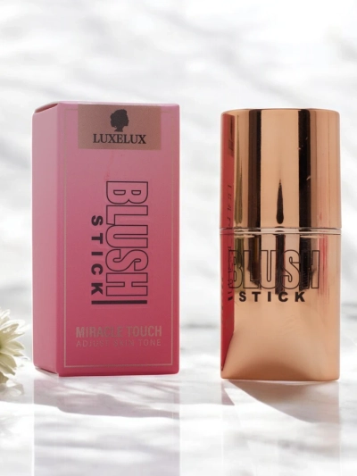 Luxelux Blush für Wangen und Lippen im Stick 6g