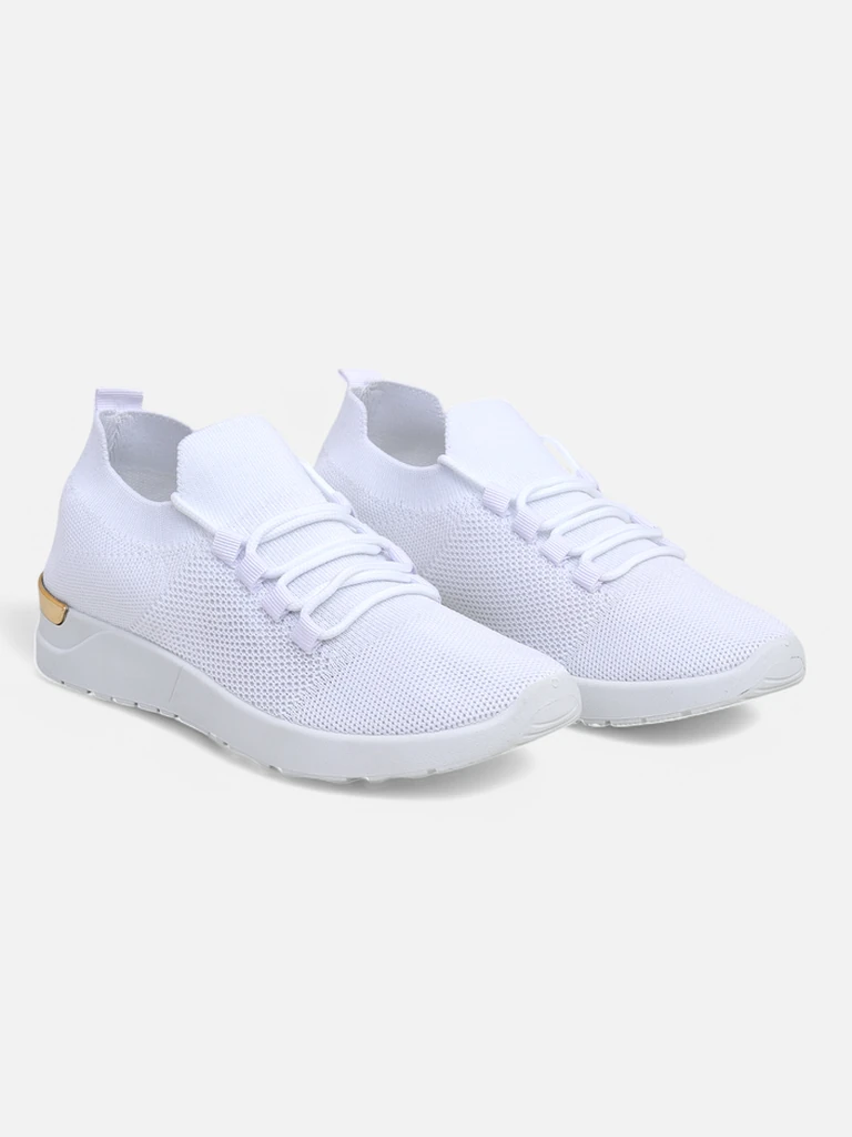 Royalfashion Damen Stoff Sportschuhe Riner