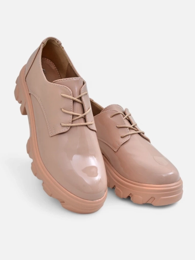 Royalfashion Жіночі туфлі з товстою підошвою Gofey