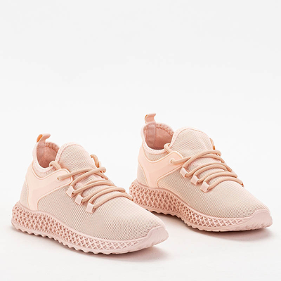 OUTLET Sportschuhe für Damen von Modika in Hellrosa - Schuhe