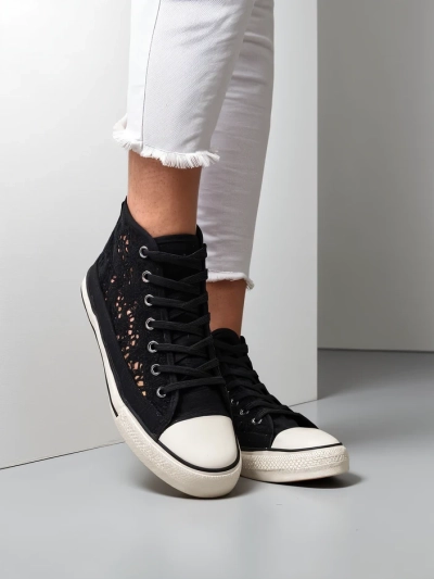 Royalfashion Damen Sneakers Limme