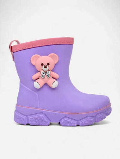 Royalfashion Kinder-Gummistiefel Princesse