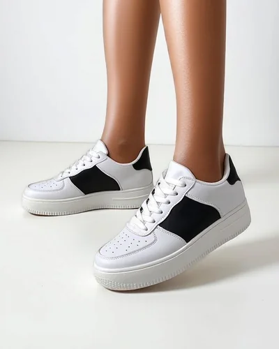 Royalfashion Damen Sportsneaker Casuela