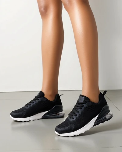 Royalfashion Sportliche Damen-Sneaker Eseltta