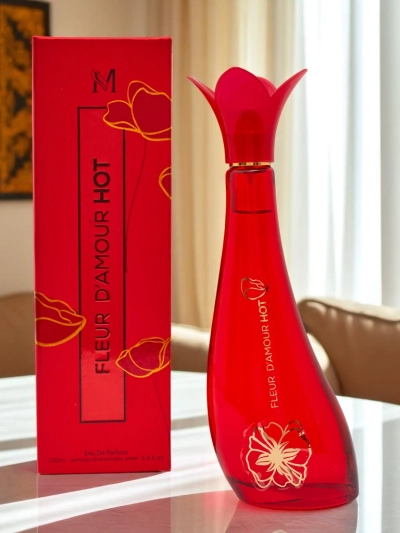 Inspiriertes Eau de Parfum für Damen Fleur D'Amour HOT