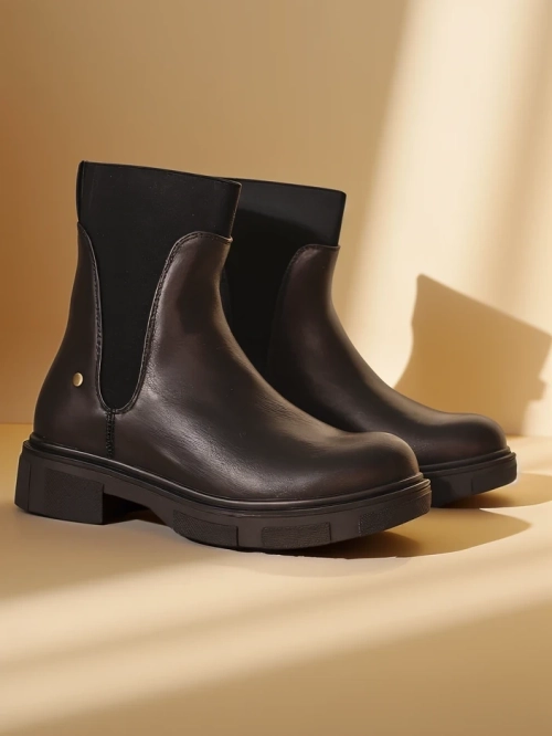 Royalfashion Жіночі черевики на щиколотці Esior