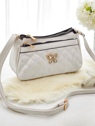 Royalfashion Kleine Schmetterling Mini-Handtasche
