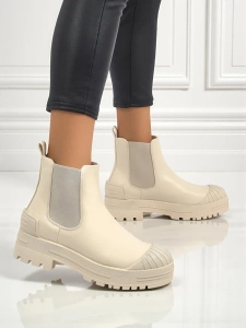 beige