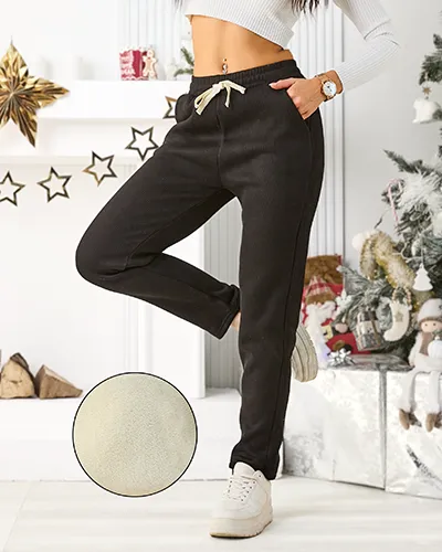 Royalfashion Baumwoll-Sweatpants für Damen