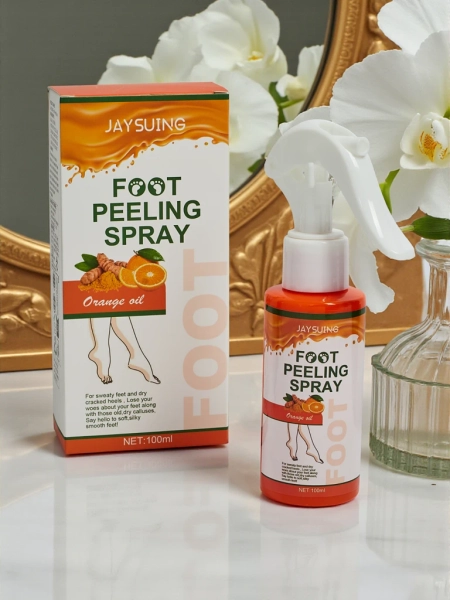ATHENA Silky Feet Spray – innovatives Fußpeeling 100ml