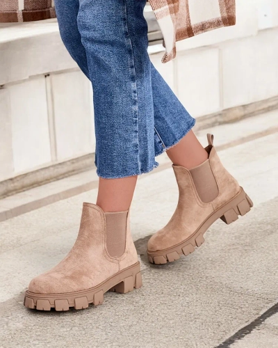 Royalfashion Damen Solleh Stiefel