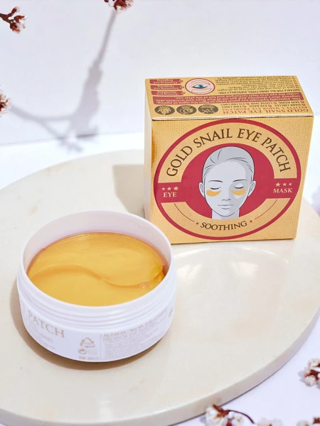 Luxelux Kollagen Augenpflaster 60 Stk.