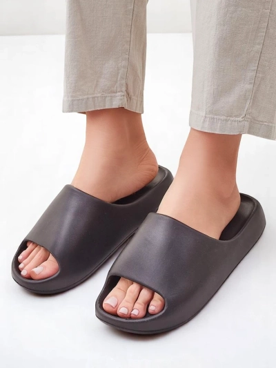 Royalfashion Herren Gummi-Flip-Flops Izeld