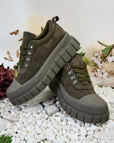 Royalfashion Damen Sportschuhe Hiahia
