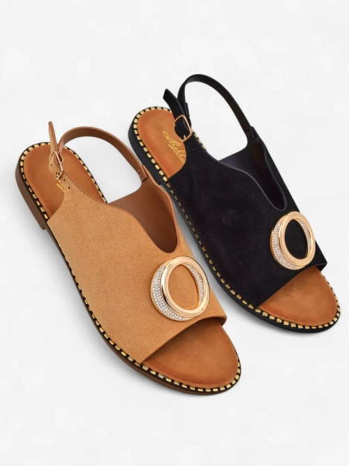 Royalfashion Жіночі сандалі з верхом Atmase