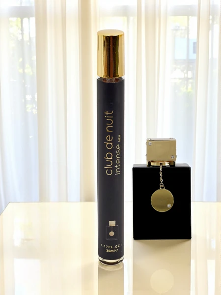 Inspirierte Herrenparfüm Club de Nuit