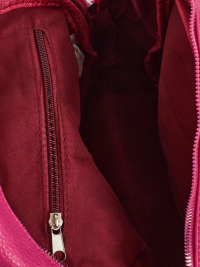 Royalfashion Damenrucksack aus Öko-Leder Evelin Day