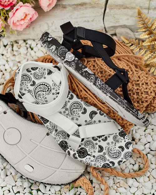 Жіночі спортивні гелеві босоніжки Royalfashion