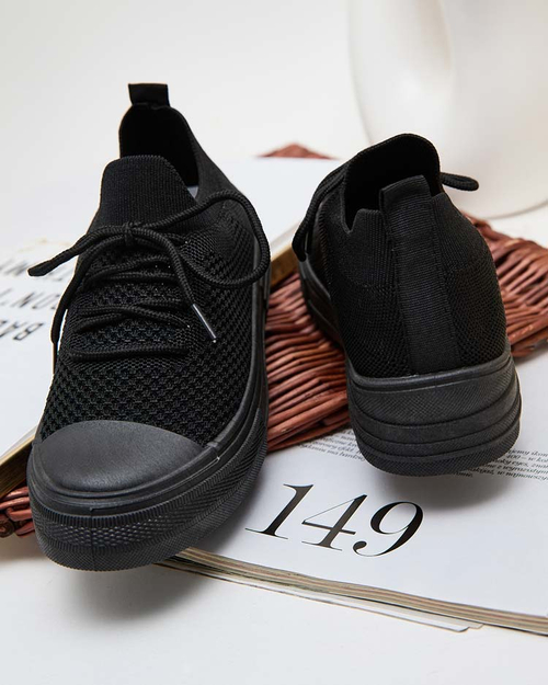 Royalfashion Жіночі тканинні спортивні кросівки Taroll