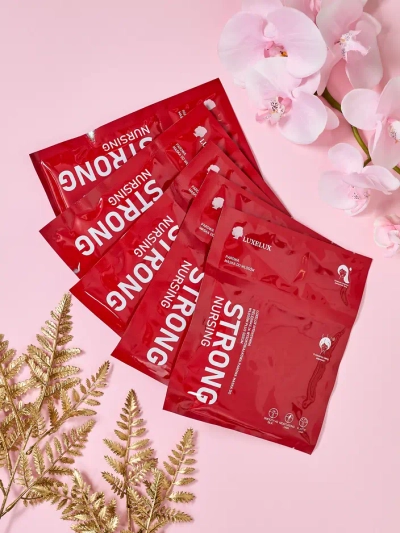 Luxelux Haar-Dampfmütze plus Serum