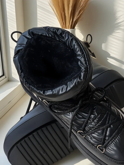 Royalfashion Damen Schneestiefel Copese