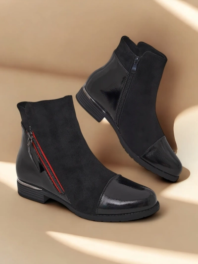 Royalfashion Damen Stiefel Mizool