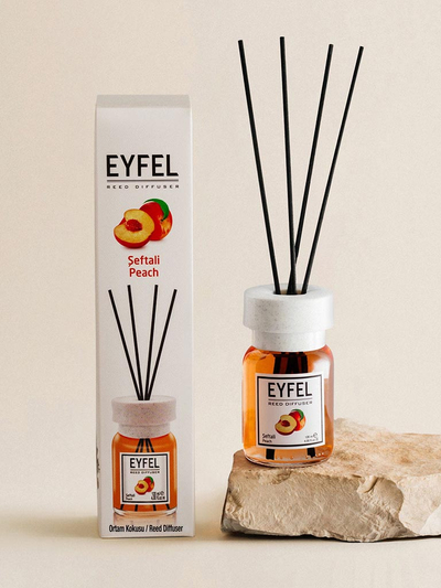 Royalfashion EYFEL Seftali Pfirsich Duftstäbchen