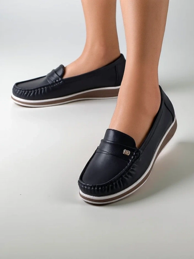 Royalfashion Damen Mokassins Cerrole