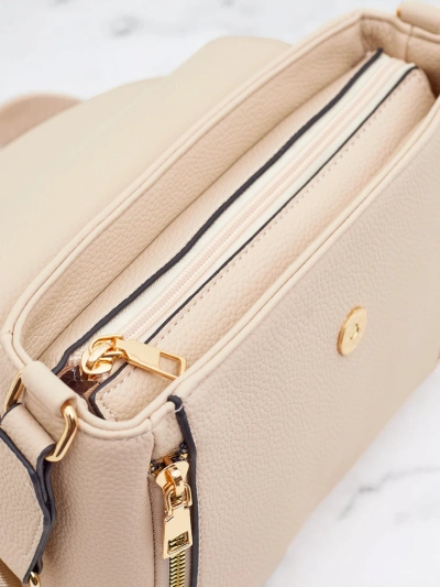 Royalfashion Kleine Damenhandtasche aus Kunstleder Noli Chic