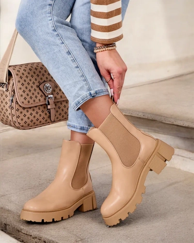 Royalfashion Damenstiefel Reivista