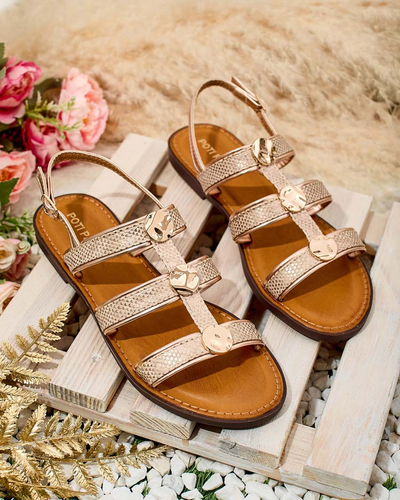 Royalfashion Damen Reror Sandalen