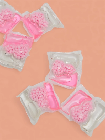 Luxelux 3-in-1 Waschmittelkapseln 30 Stück.