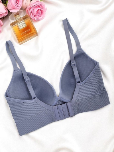 Royalfashion Damen Sport-BH mit Polsterung FlexiFit Sport