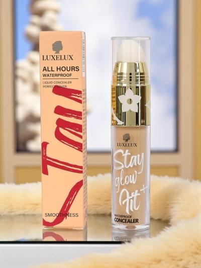 Aurelia Luxelux Velatum - wasserfester flüssiger Korrektor 10ml