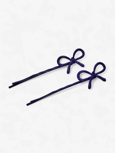 Royalfashion Haarnadeln mit Schleife Nerina Fiocco