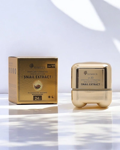 Luxelux Feuchtigkeitscreme für Gesicht Tag und Nacht 50 ml