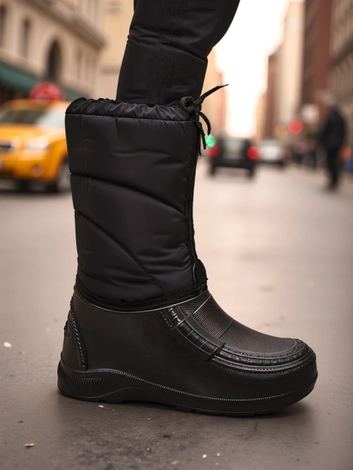 Royalfashion Жіночі зимові черевики Gomerres