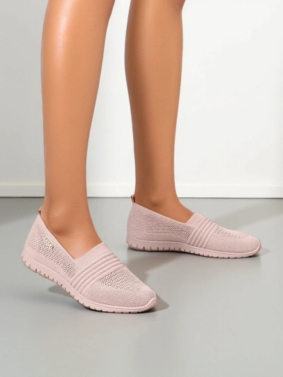 Royalfashion Damen Sports-Mokassins Sortpes