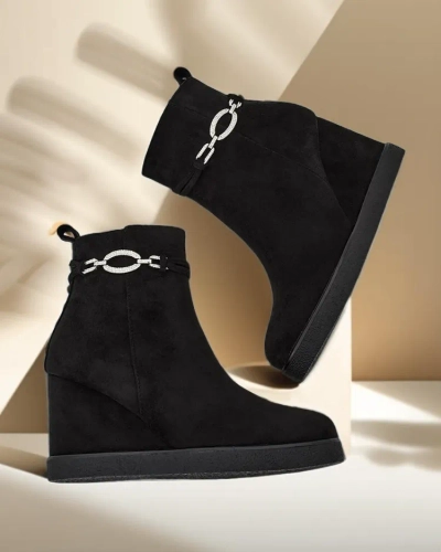 Royalfashion Nerri Damenstiefel auf Absätzen
