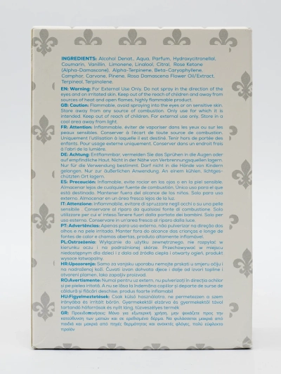 Inspirierte Eau de Parfum für Damen Blanc Creme