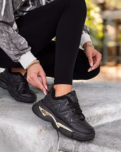 Royalfashion Isolierte Damen-Sneaker Comiv