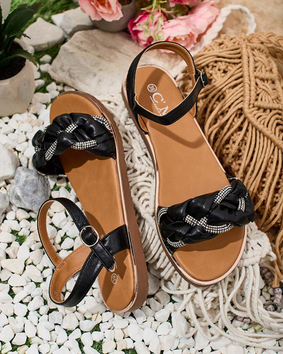 Royalfashion Damen Hernon Sandalen