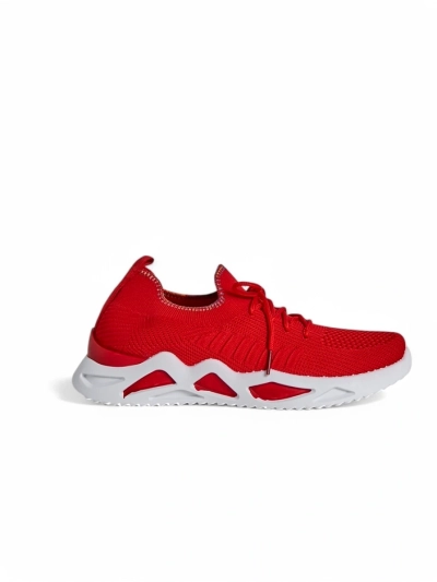 Royalfashion Damen Slipper Stoff Sport Schuhe Terrifa
