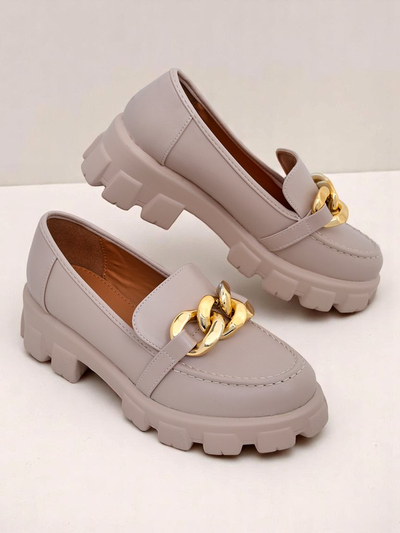 Royalfashion Жіночі лофери Retippe