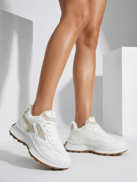 Royalfashion Damen isolierte Turnschuhe Terib