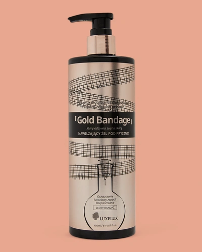 Luxelux Golden Bandage Duschgel 400 ml