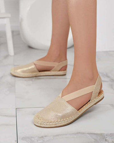 Royalfashion Damen Espadrilles Nevva