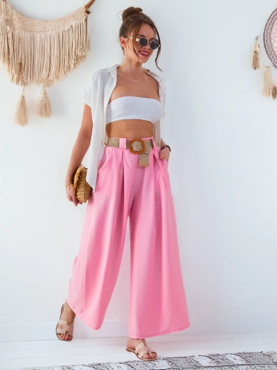 Royalfashion Damenweite Webhose