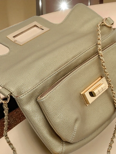 Royalfashion Damen Umschlagtasche Aurelia Classico