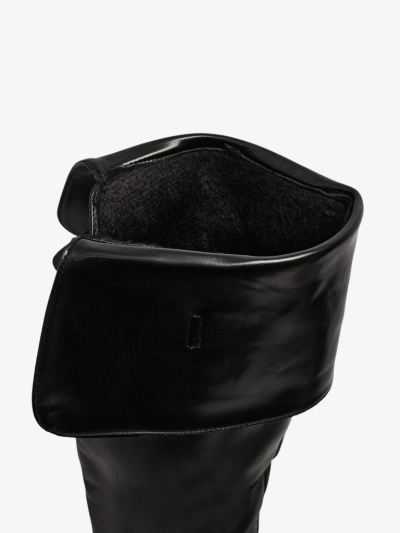 Damen Overknee Stiefel Denivra